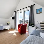 Hébergement de vacances Dalben-blick Olpenitz