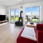 Сasa de vacaciones Dalben-blick Olpenitz