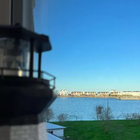 Dalben-blick Feriehus Olpenæs