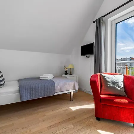 Dalben-blick Holiday home Olpenitz