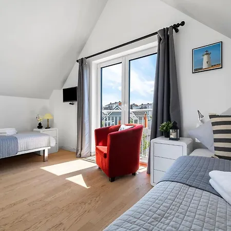 Hébergement de vacances Dalben-blick Olpenitz