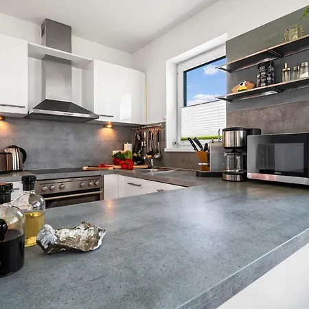 Dalben-blick Hébergement de vacances Olpenitz