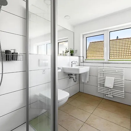 Dalben-blick Hébergement de vacances Olpenitz