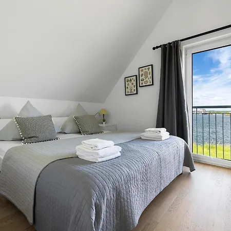 Hébergement de vacances Dalben-blick Olpenitz