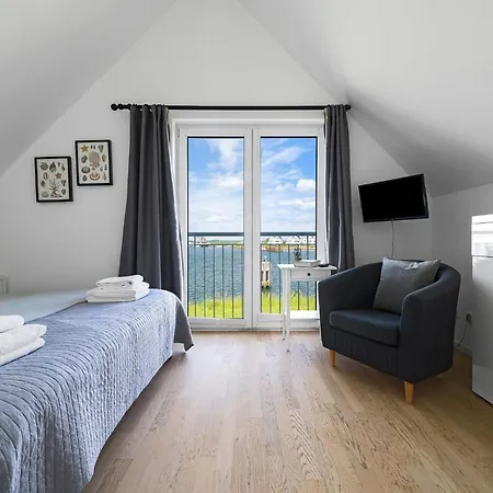 Dalben-blick Holiday home Olpenitz