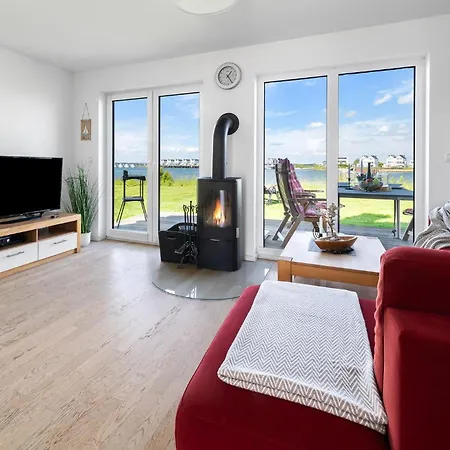 Holiday home Dalben-blick Olpenitz
