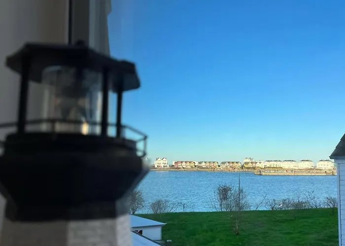 Dalben-blick Feriehus Olpenæs