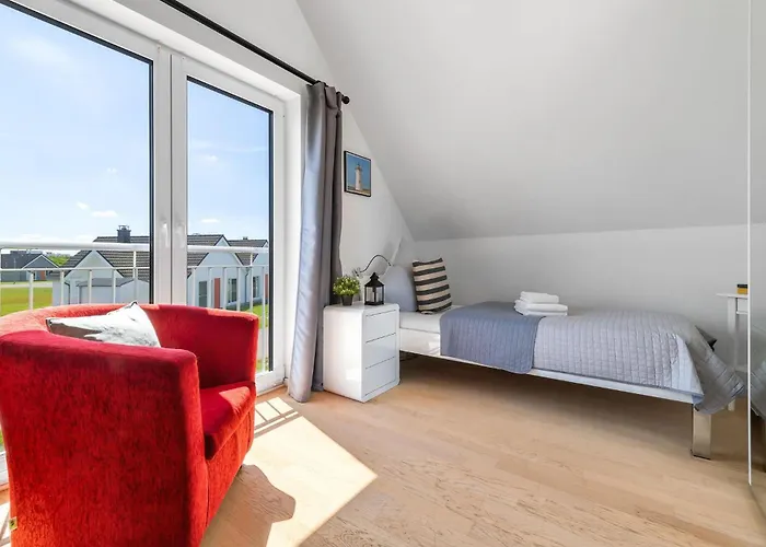 Feriehus Dalben-blick