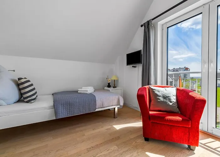 Dalben-blick Feriehus Olpenæs