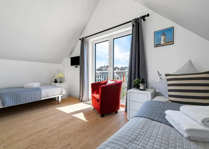 Feriehus Dalben-blick Olpenæs