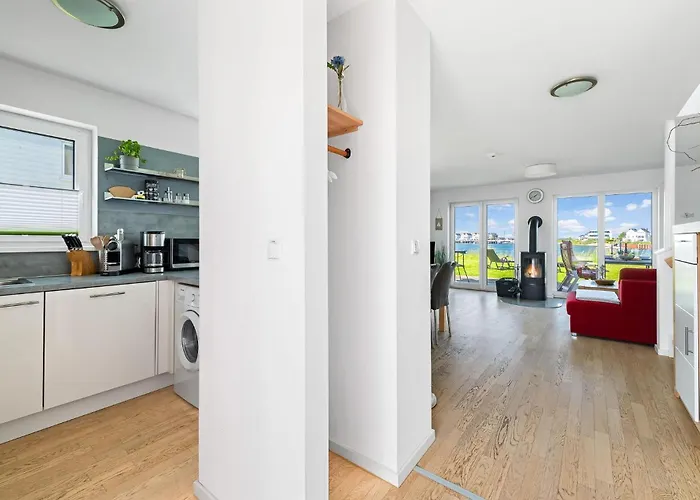 Dalben-blick Feriehus