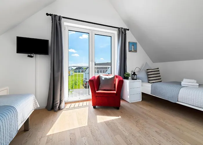 Feriehus Dalben-blick