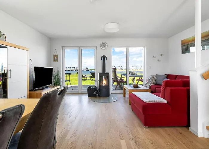 Feriehus Dalben-blick *