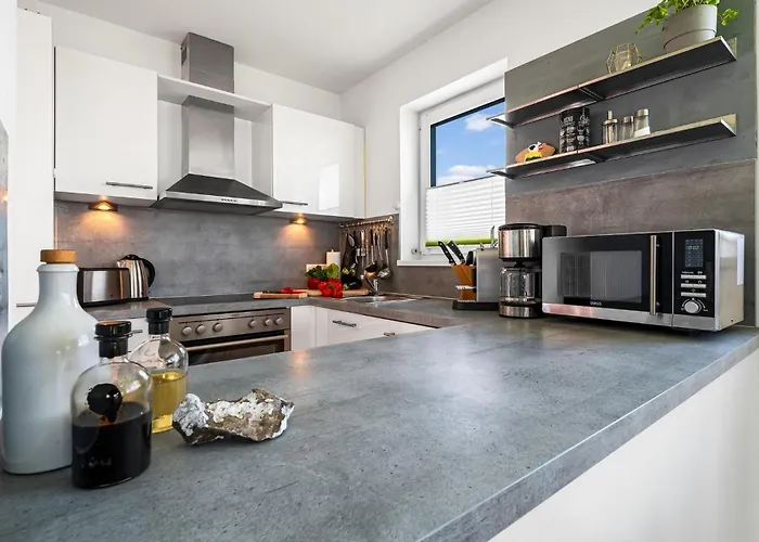 Dalben-blick Feriehus Olpenæs