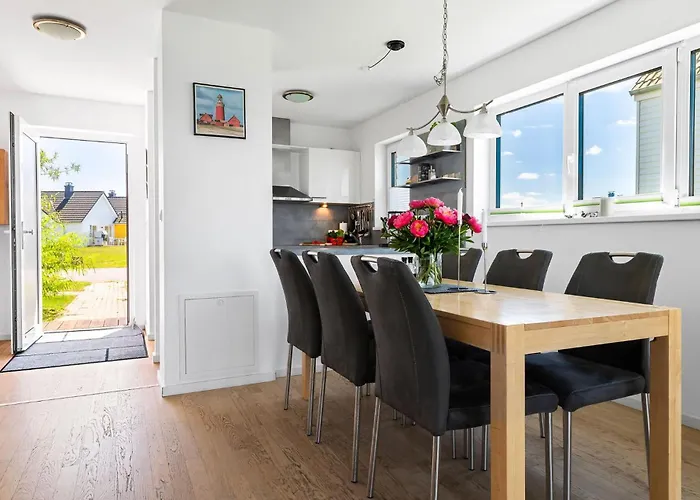 Feriehus Dalben-blick Olpenæs