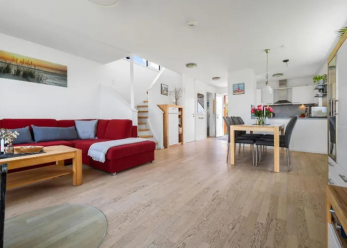 Dalben-blick Feriehus