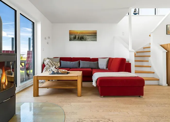 Feriehus Dalben-blick