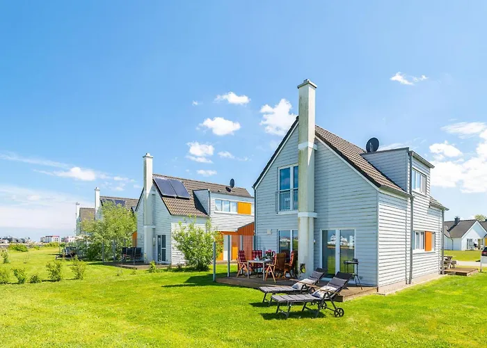 Dalben-blick Feriehus *