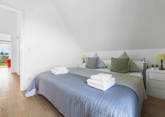 Dalben-blick Feriehus