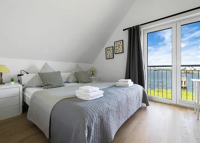 Feriehus Dalben-blick Olpenæs