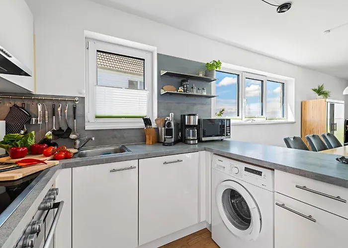 Feriehus Dalben-blick