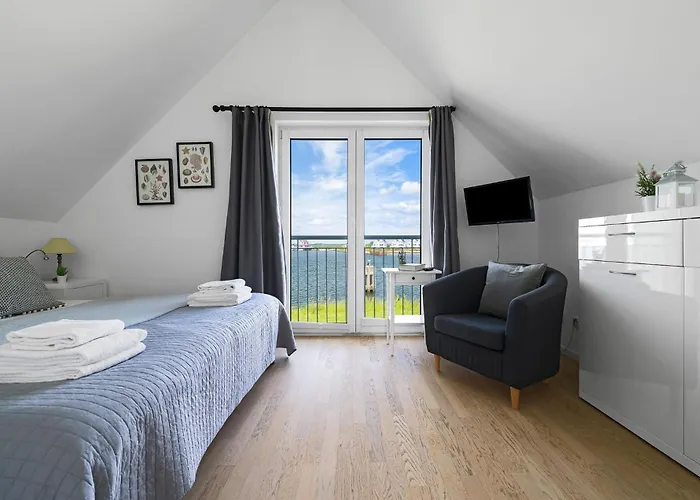 Dalben-blick Feriehus Olpenæs