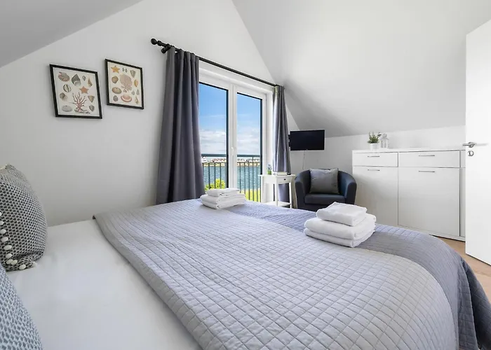 Dalben-blick Feriehus *