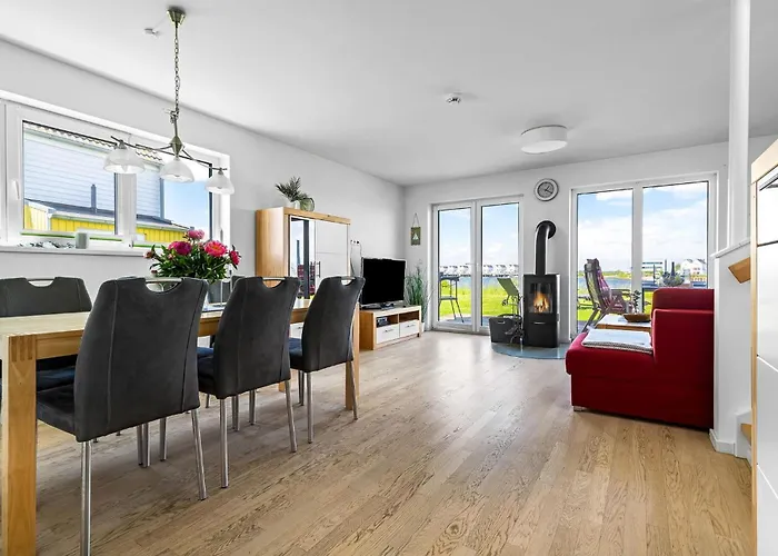 Feriehus Dalben-blick *