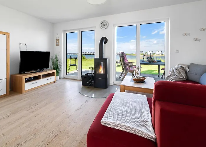 Feriehus Dalben-blick Olpenæs